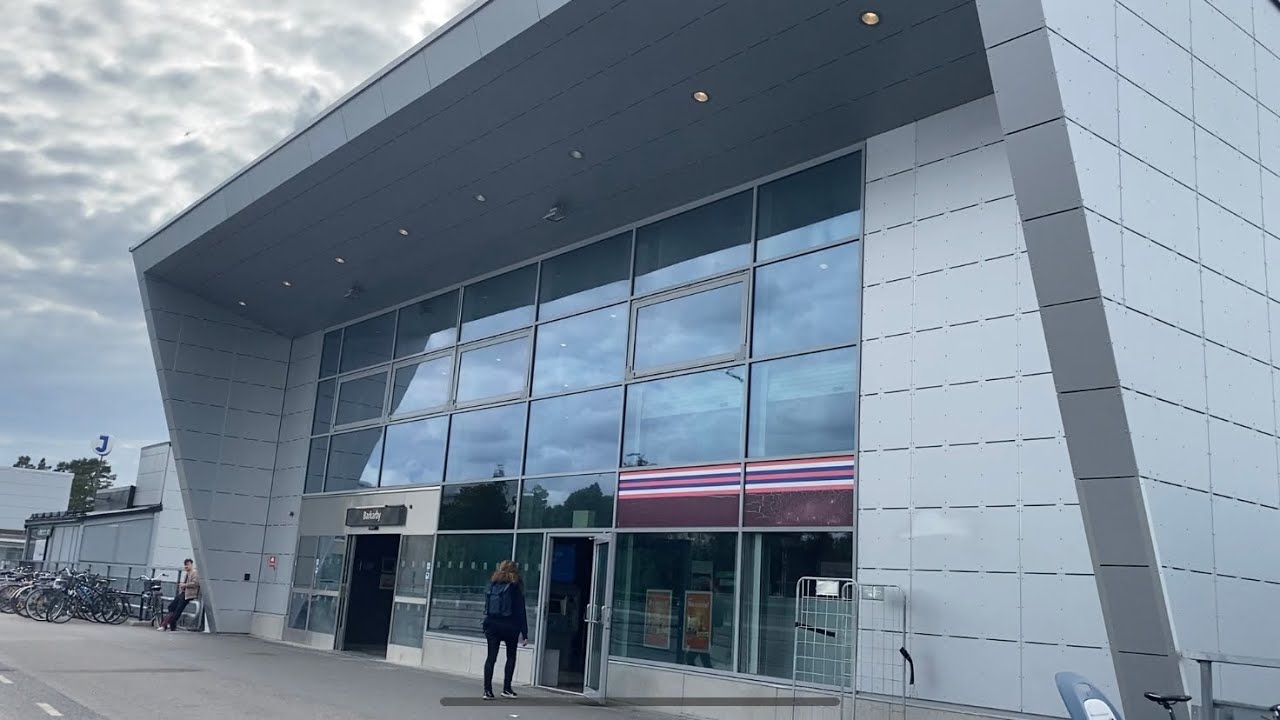 Pendeltågets Hemligheter (Del 1) Sundbyberg-Bålsta