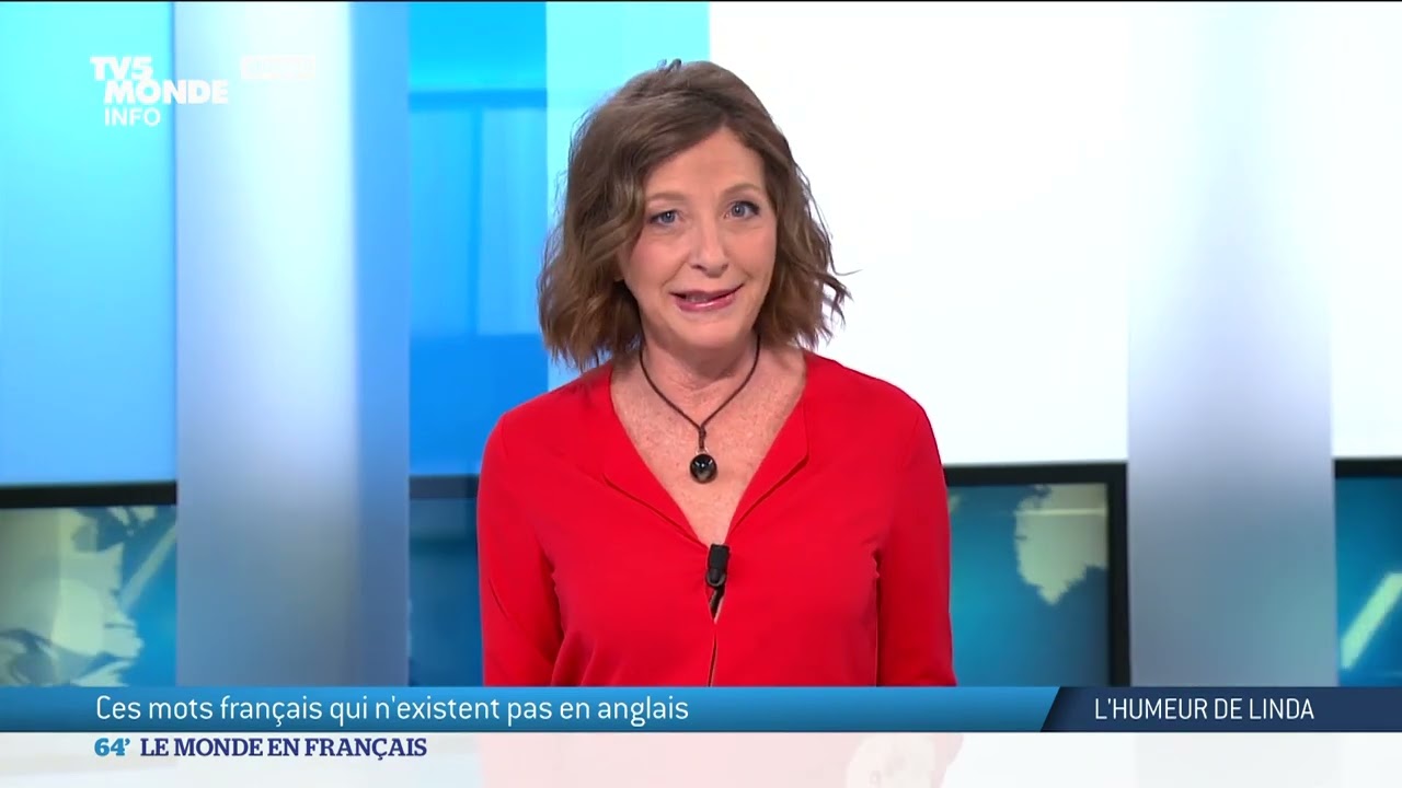 L'humeur de Linda : Ces mots intraduisibles