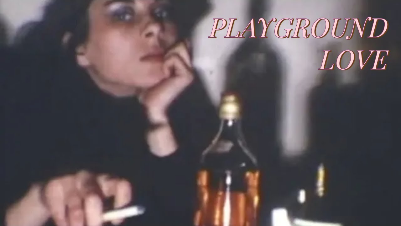 Playground Love - Honey Gentry ❤️‍🩹