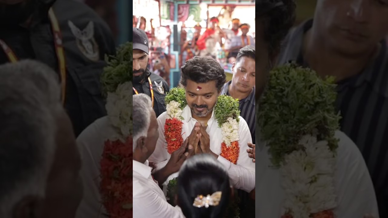 Tamil Nadu election result: In early trends, Vijay makes big debut as TVK pulls off stunner