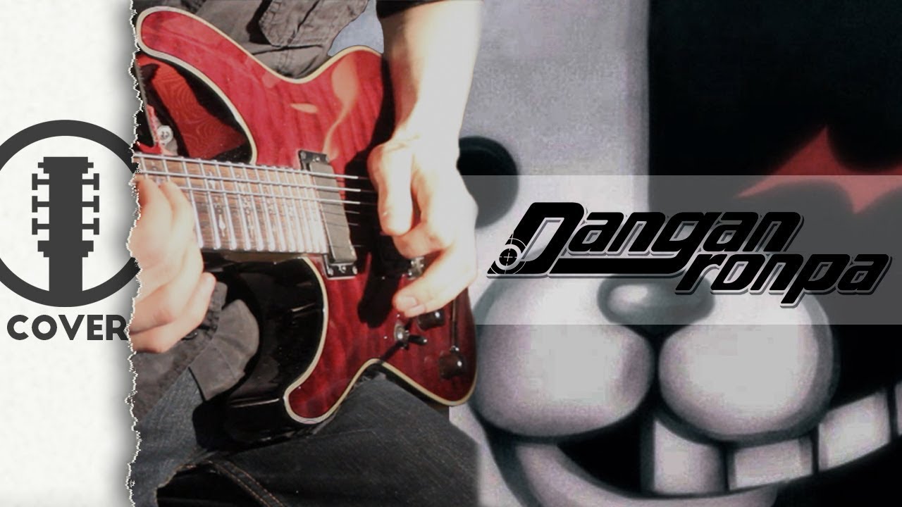 Danganronpa - Theme (TOTALLY BEARRIFIC VERSION) // Nirre