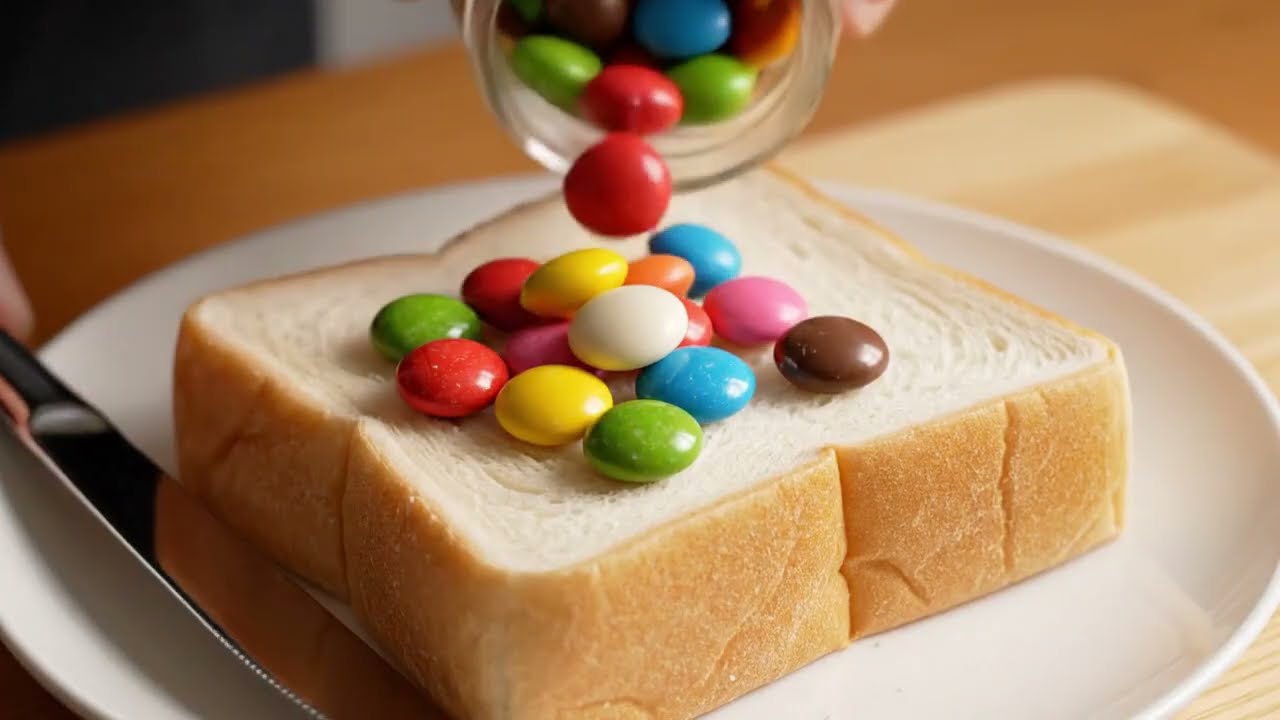 [ASMR]どのトーストが食べたい？