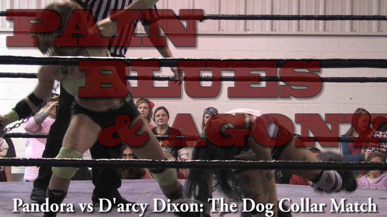 Пилотный эпизод WPN (с участием Dog Collar Match)
