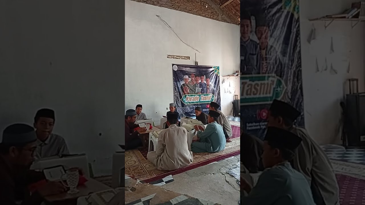 #3 Tahsin Al-Qur'an Santri Bina Hafizh Indonesia KMQs