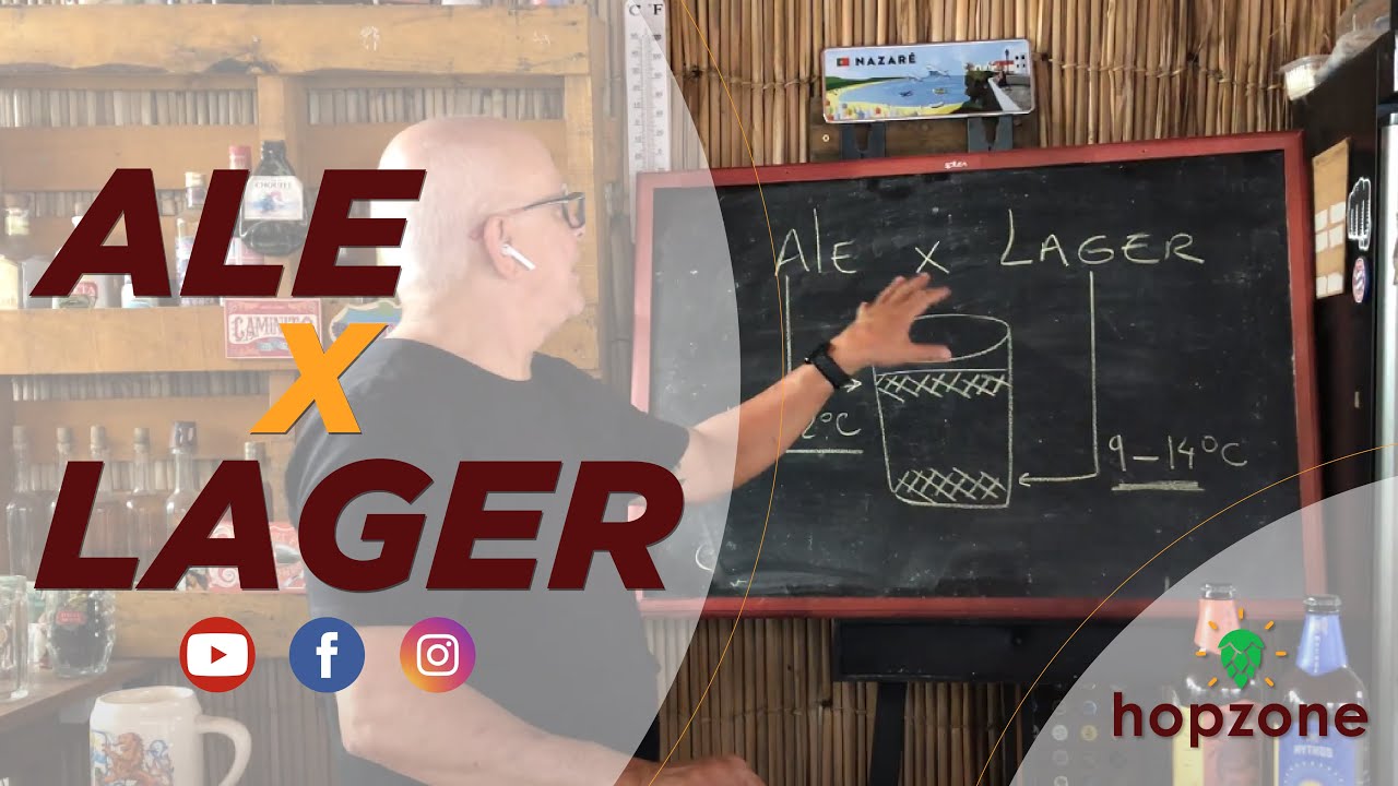 ALE X LAGER | EDSON PERRONE