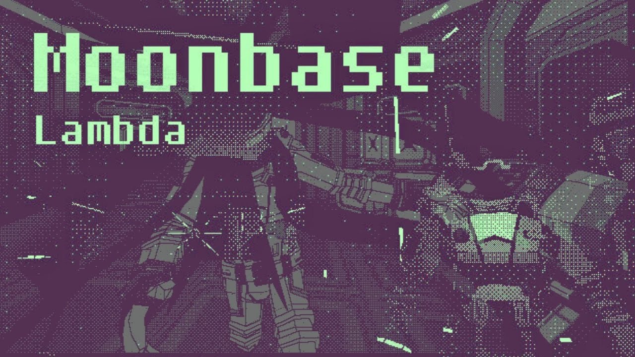 Can We Escape the Moonbase? | Moonbase Lambda | Indie Horror Game