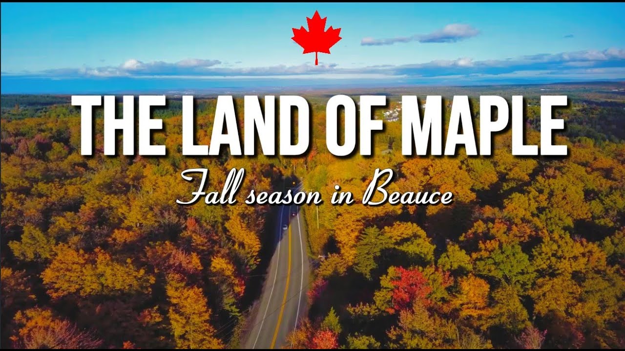 The Land of Maple (The Nature of Quebec, Episode 6)