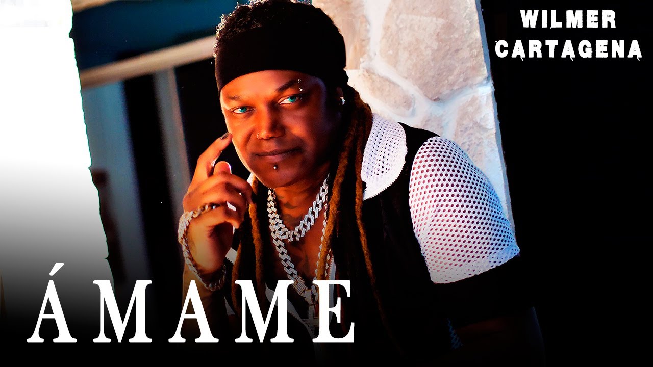 Wilmer Cartagena - Ámame | (Video Oficial)