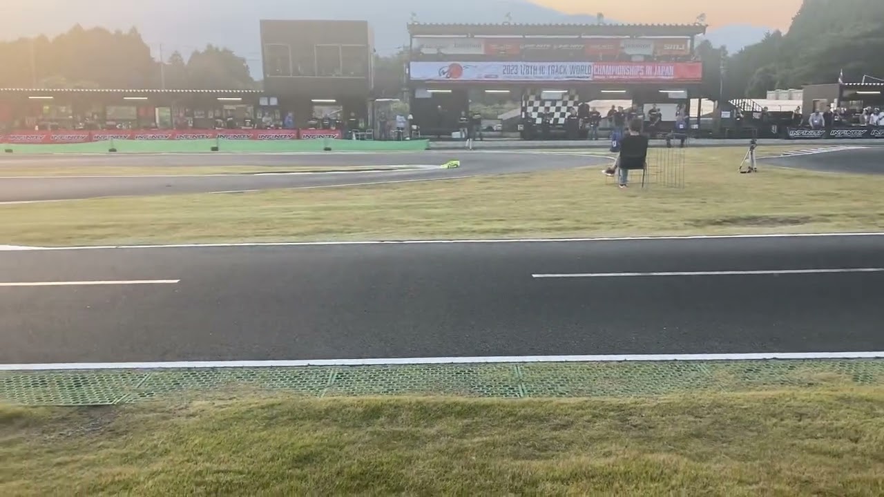 【Super Pole】2023 IFMAR 1/8 Nitro Racing World Championship 231102