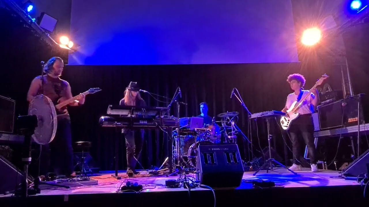 Tone Wizard live @ Summer Break Sessions Popakademie 2023