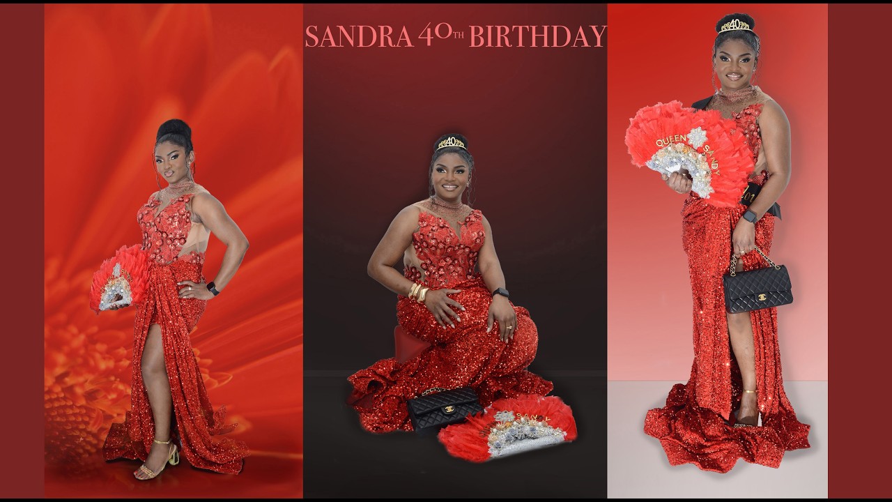 HAPPY BIRTHDAY SANDRA