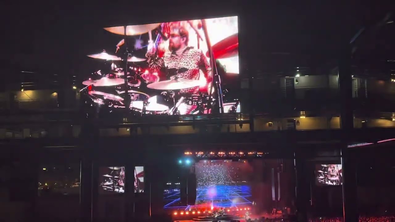 Imagine Dragons - Believer | LIVE at Hollywood Casino Amphitheater, Tinley Park, IL 8/26/22