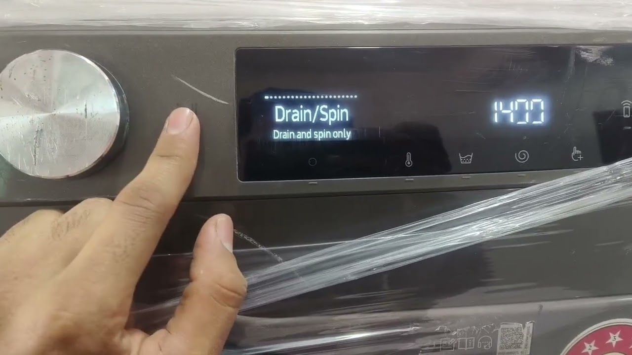 #samsung #samsungwashingmachine #smartphone #sambalpurisong #mesin #menu 