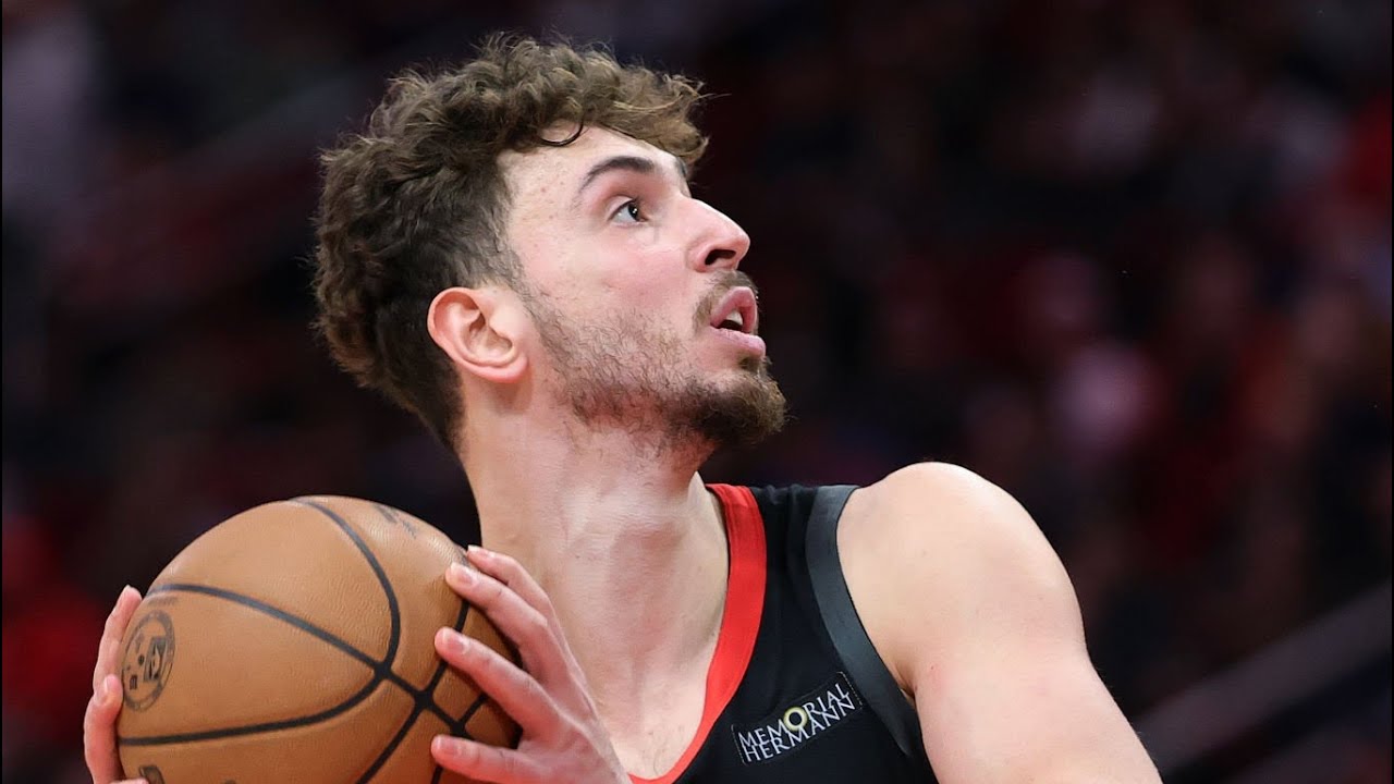 Alperen Şengün 🏀 | Memphis Grizzlies ⚔️ Houston Rockets | 13.1.2025