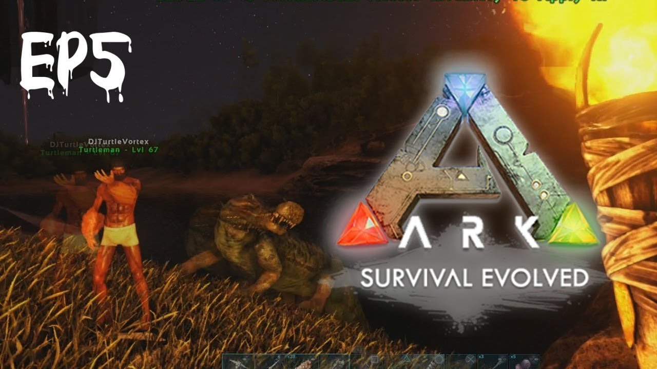 Ark Ep5