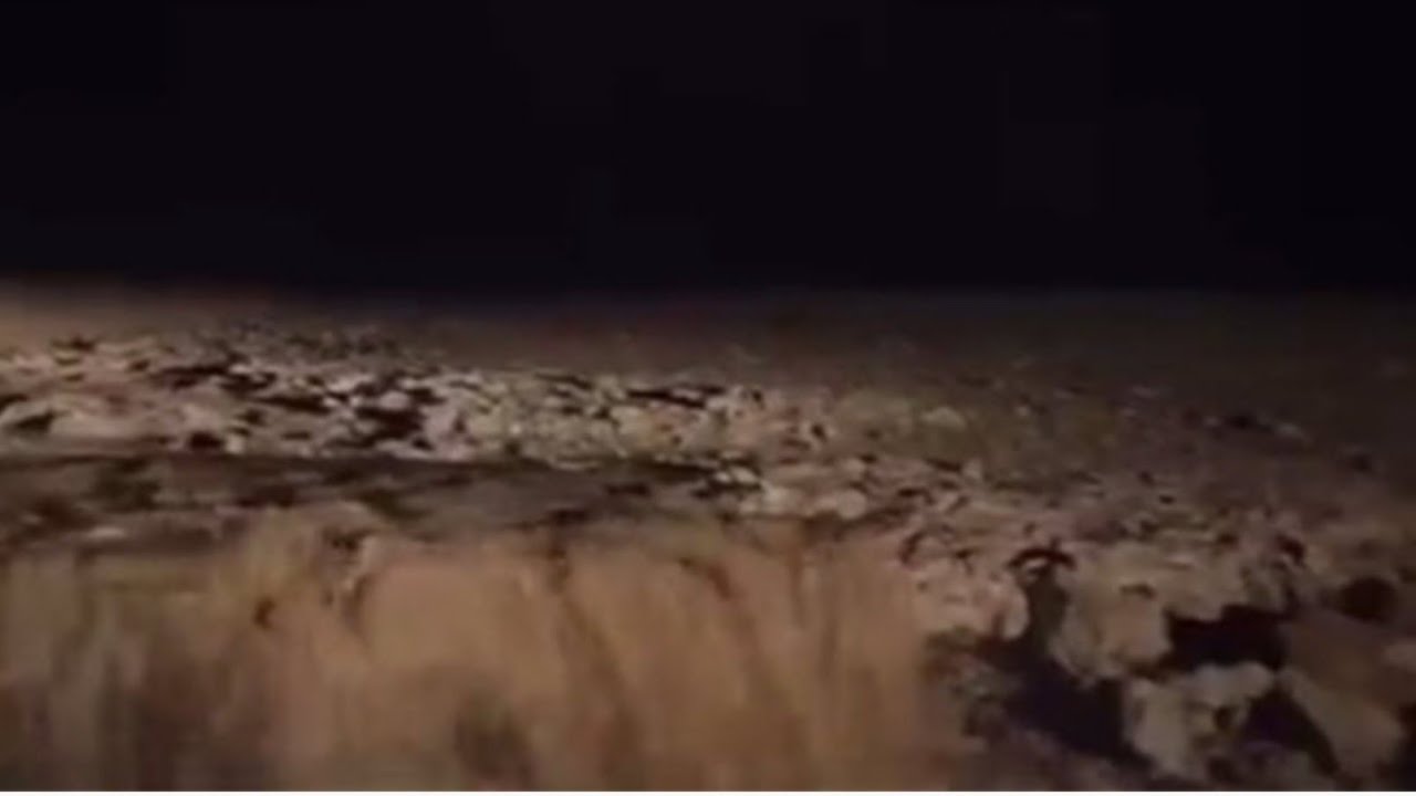 قصة جن برحلة ببر الصمان