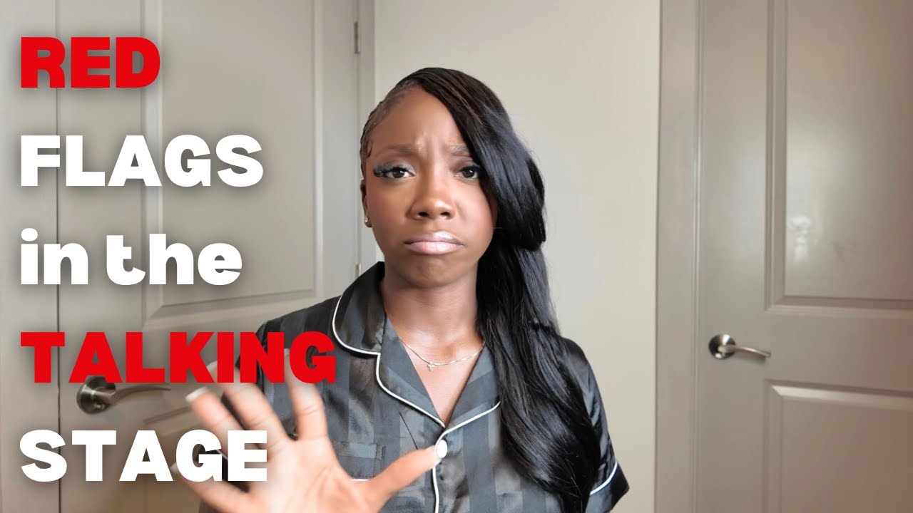 КРАСНЫЕ ФЛАГИ НА СТАДИИ ОБСУЖДЕНИЯ!