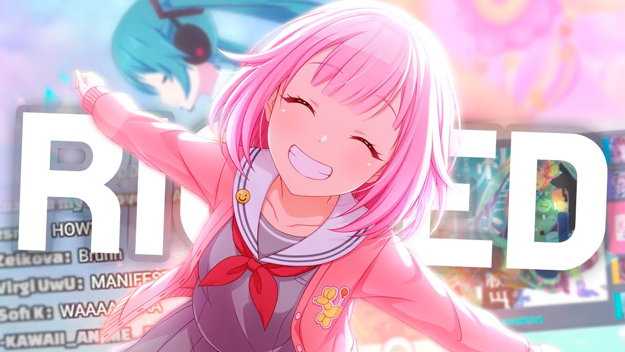 Why Project Sekai Scouting and Lives are RIGGED