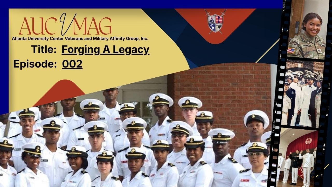 Forging A Legacy _ Episode 002