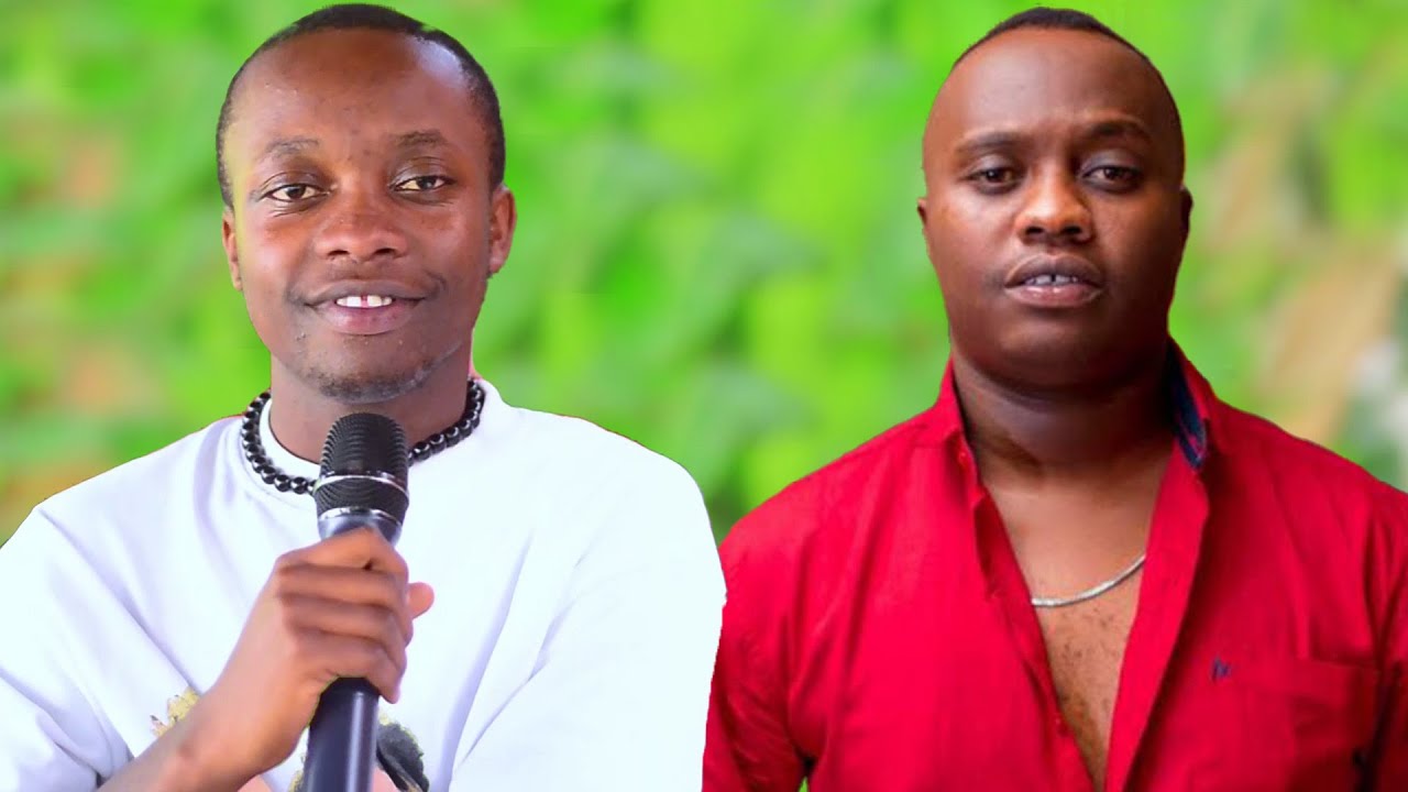 Umuhungu Wa king James 🧡 Bavuga Ko Yambyariye Hanze 🙆‍♂️ Mbana Na Mama Gusa 😭 Mporana Agahinda 😥