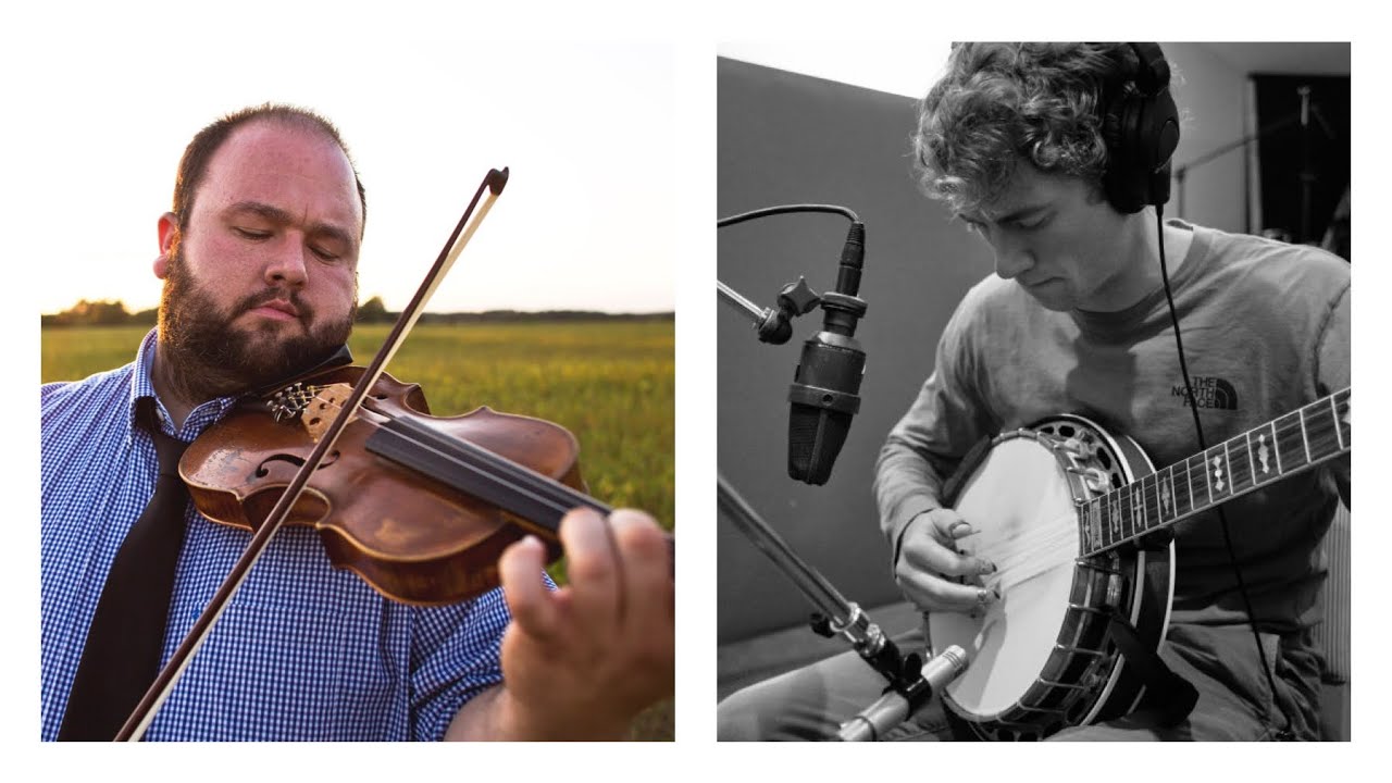 Fiddle Tune Friday Ep: 19 Sally Goodin’ feat Robbie Benzing