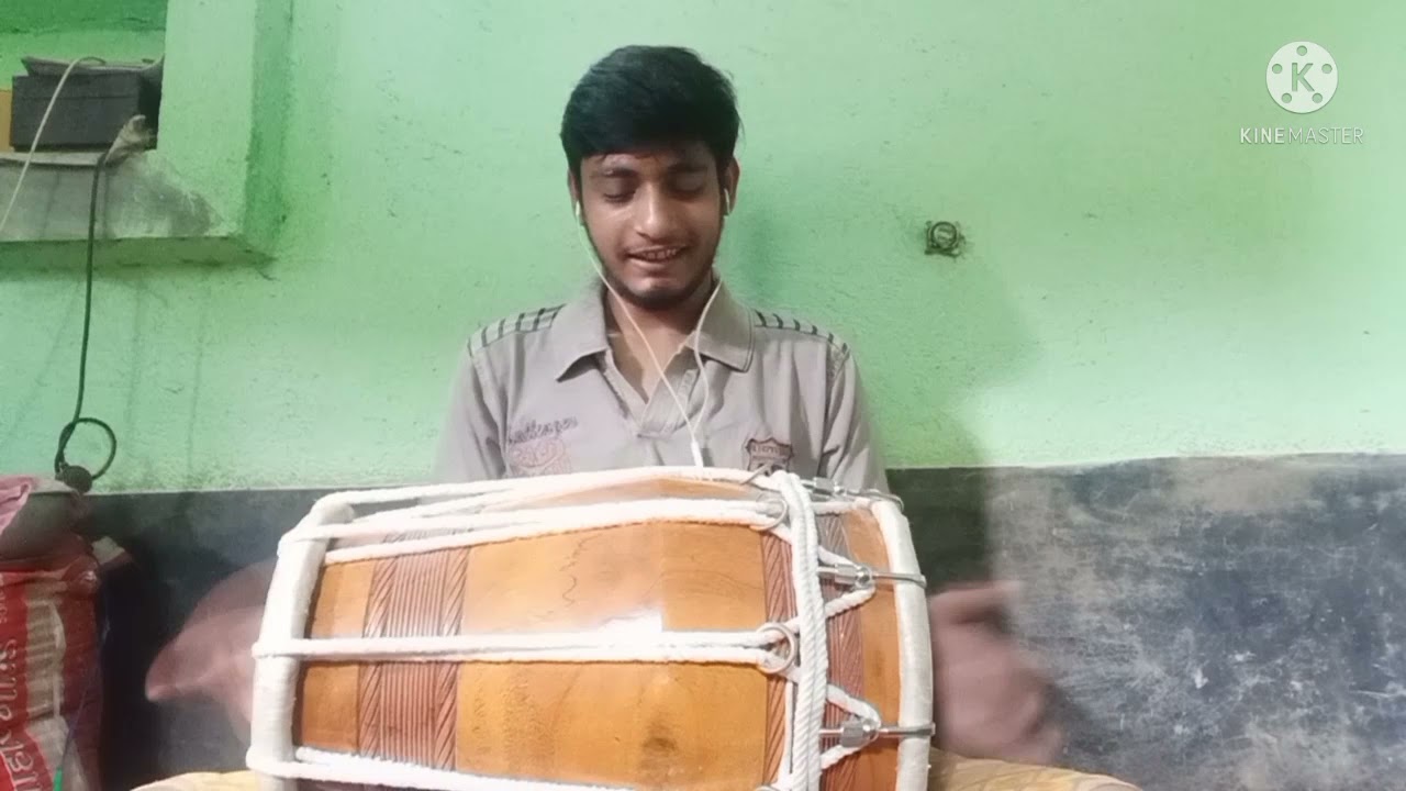 Mere Haathon mein Nau Nau choodiyan Hain #dholak Cover By Dholak Please Use Headphone ❤️❤️❤️