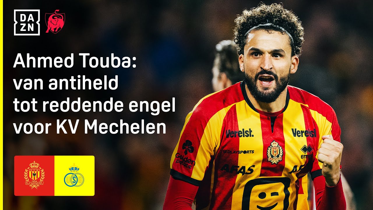 KV Mechelen grijpt een punt in de toegevoegde tijd! ⌛️😮 | Mechelen vs. Union SG