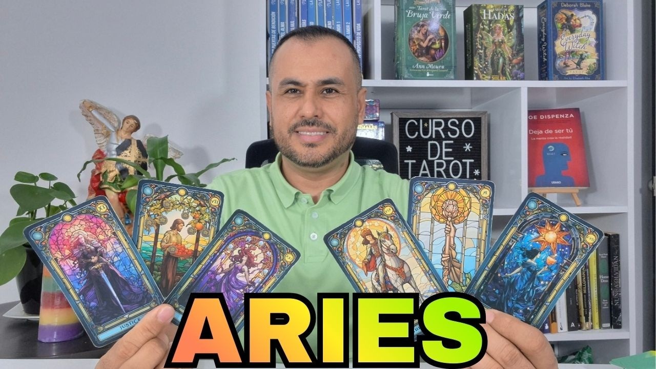 SIGNO ARIES ♈GRAN EXPANSION INTELECTUAL CAMBIA PODEROSAMENTE TUS RESULTADOS MONETARIOS