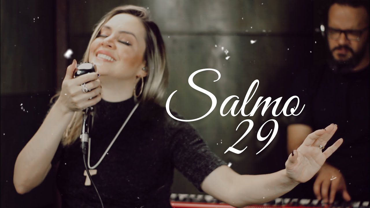 Gabriela de Sá - Salmo 29 [Eu vos exalto, ó Senhor, pois me livraste]