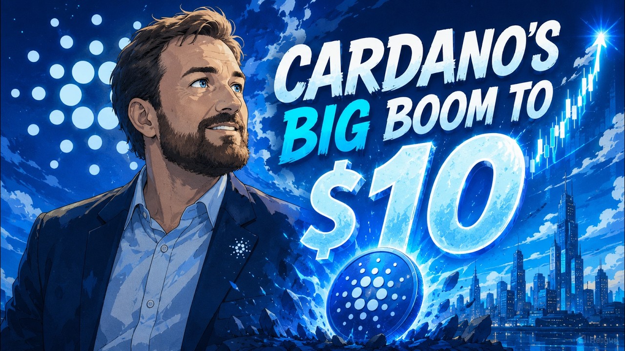 CARDANO&rsquo;S BIG BOOM TO $10?! 🚀 ADA Surges as First IBC Bridge with Injective Goes Live