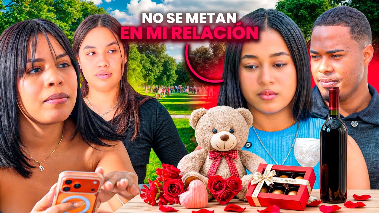 NADIE se podía meter en su RELACIÓN… estaba CIEGA de amor