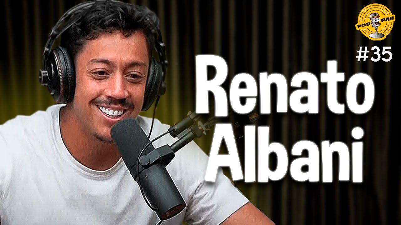 RENATO ALBANI  - Podpah #35