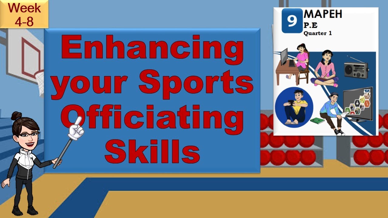 Enhancing Your Sports Officiating Skills