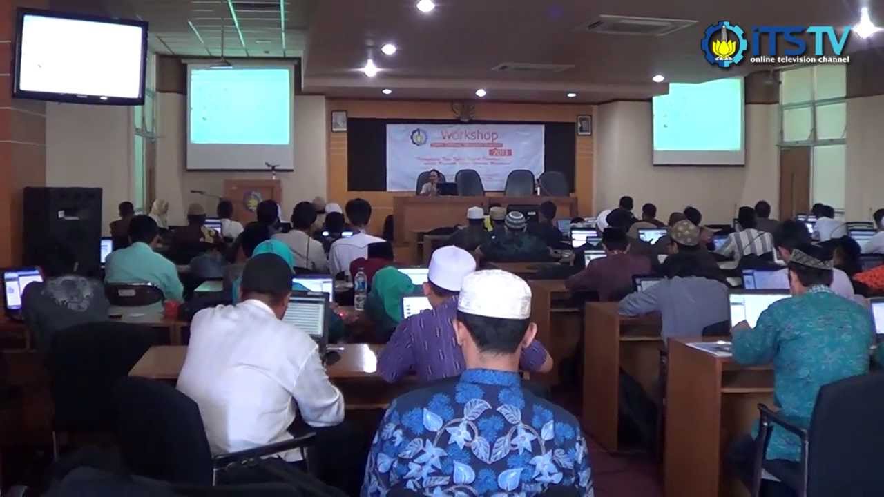 Workshop Manajemen Sistem Informasi Pesantren