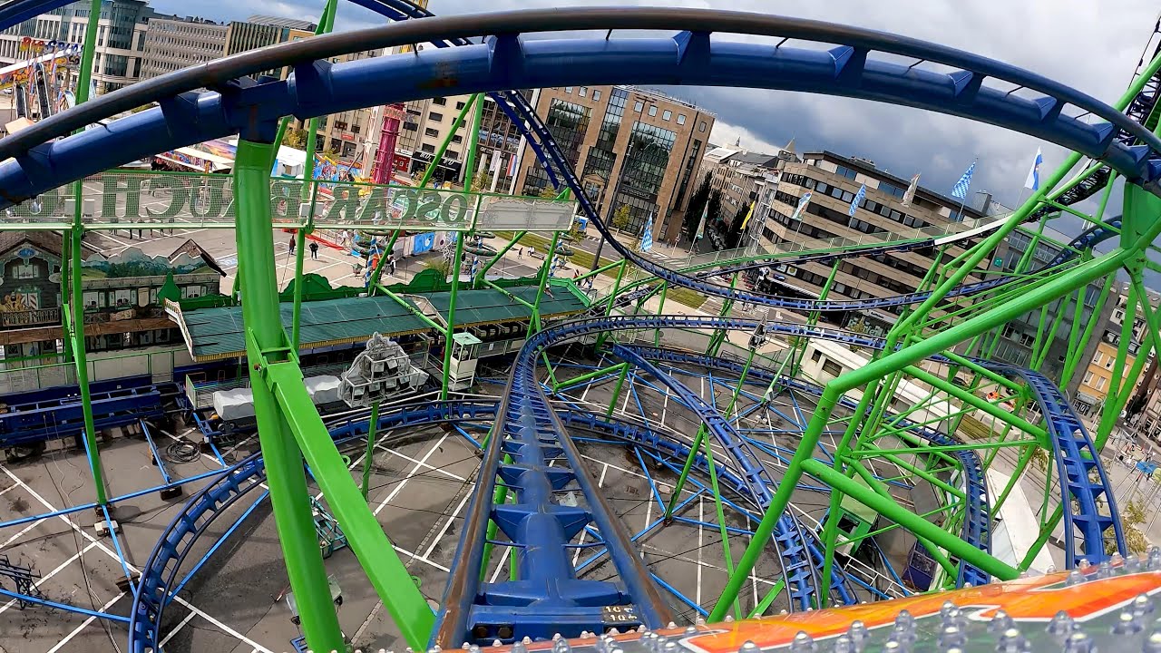 ALPINA BAHN - SCHUEBERFOUER (Onride)