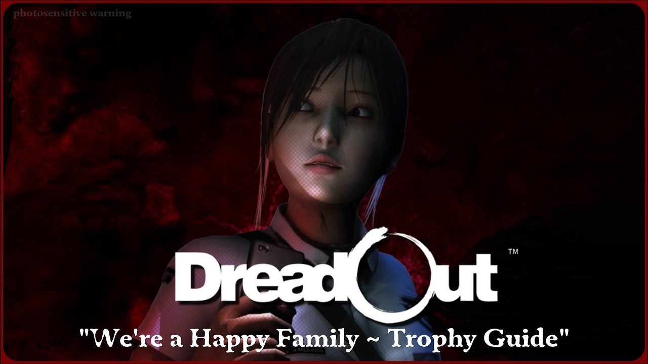 DreadOut Remastered 
