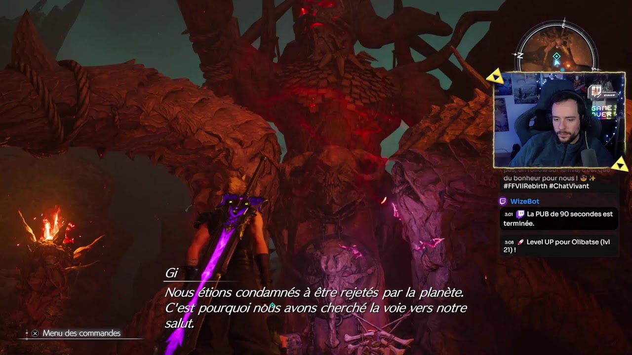 Final Fantasy VII Rebirth