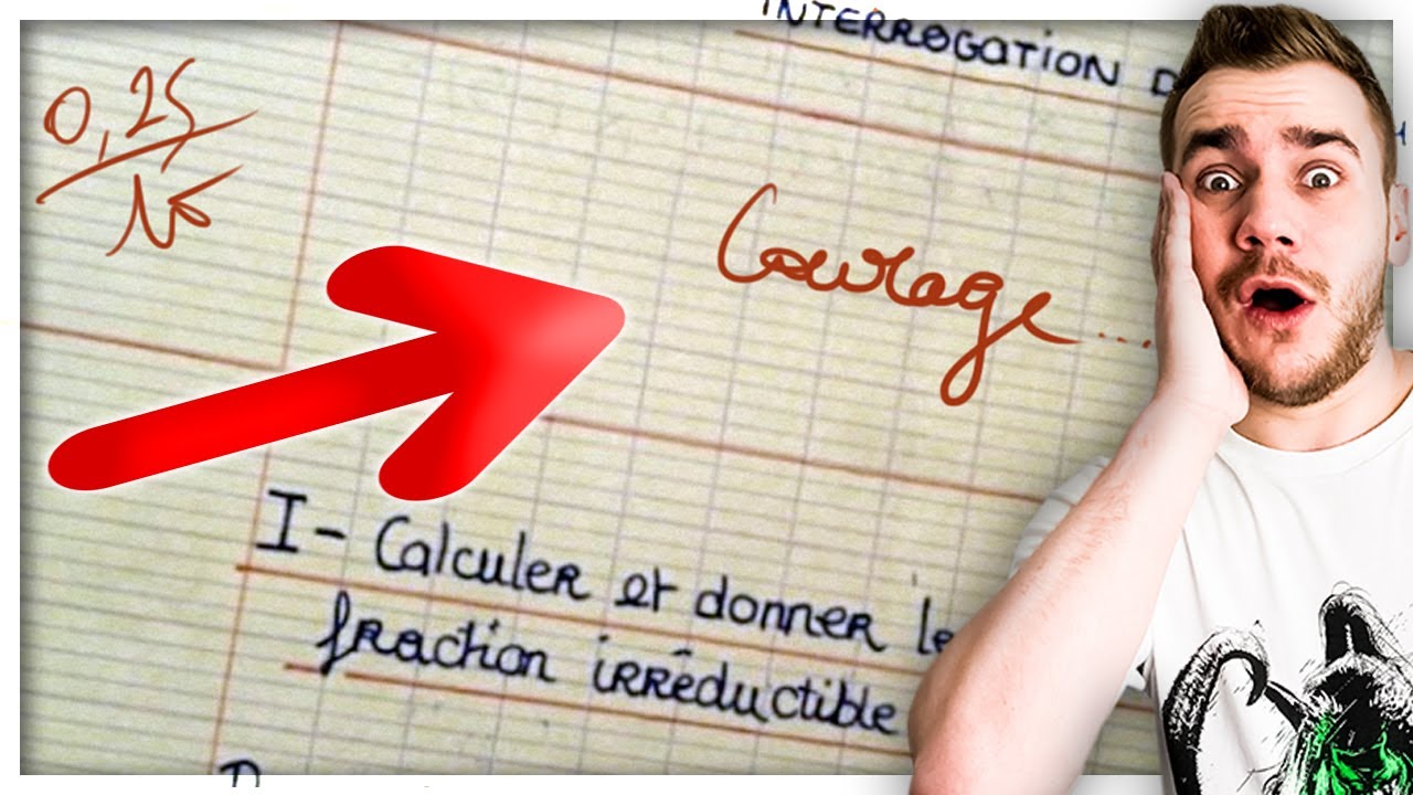 LES COPIES DES &Eacute;L&Egrave;VES LES PLUS DR&Ocirc;LES !