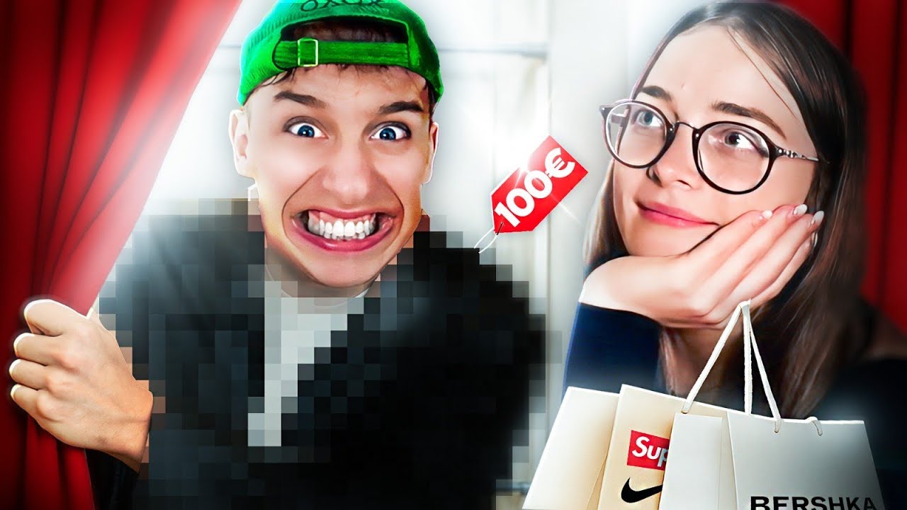 Ich bekomme ein Umstyling von ihr…