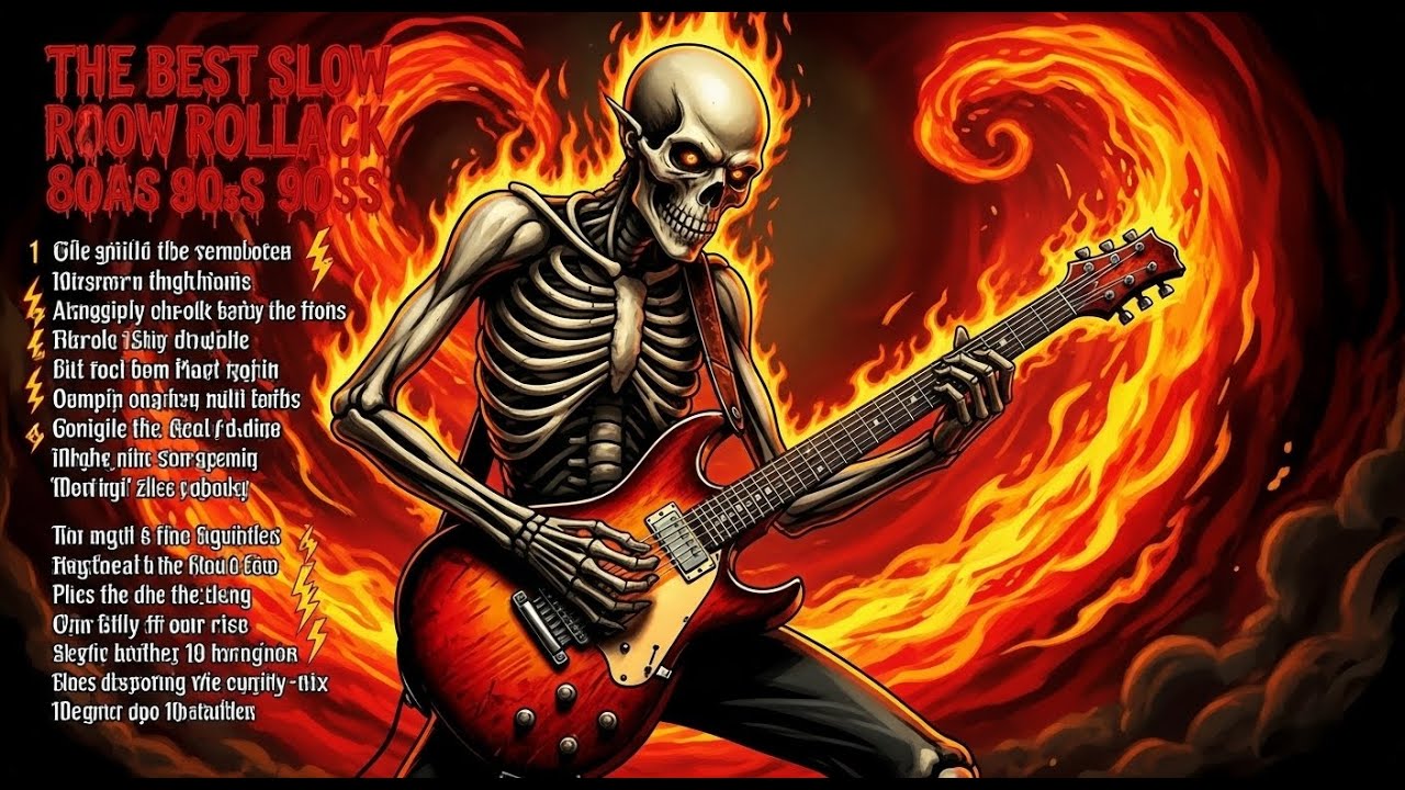 Greatest Slow Rock Ballads | Memories in Music