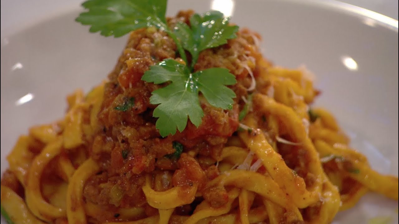 Classic Bolognese - Aldo Zilli and Theo Randall (Part 2)