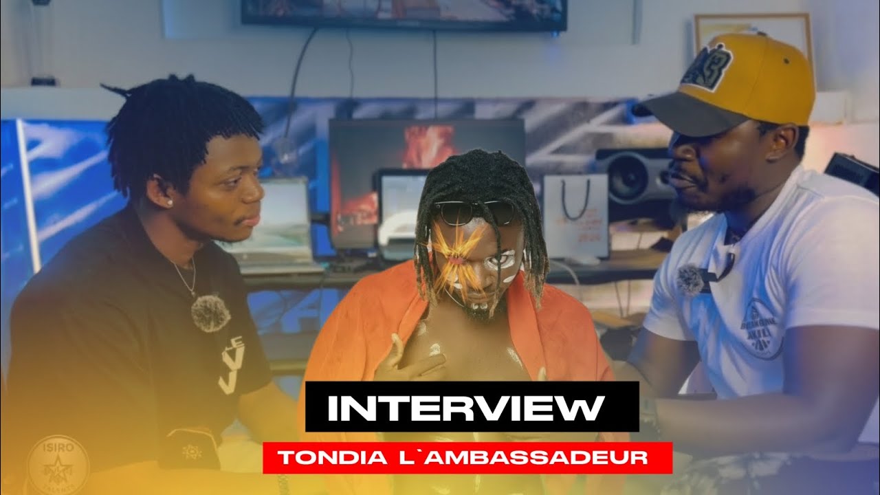 ÉMISSIONS de l'humoriste tondia l'ambassadeur qui parle de sa séparation avec TBN
