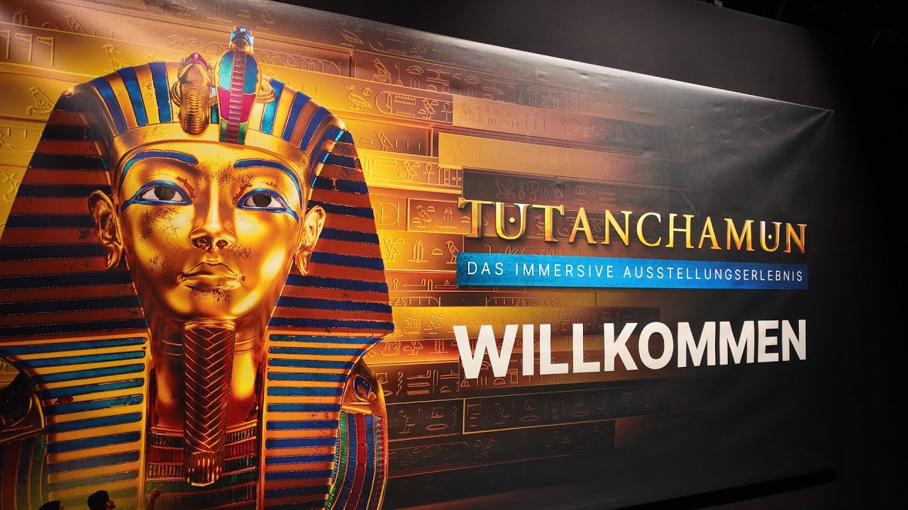 Tutanchamun in München 2025