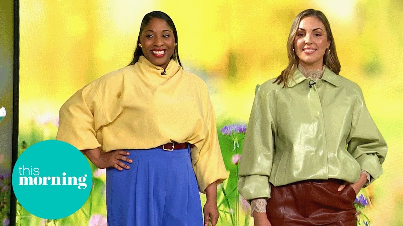 How to Wear This Season’s Hottest Colour Combinations | This Morning