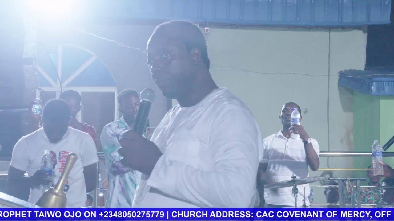 PROPHETIC DECLARATION // 14-02-2026