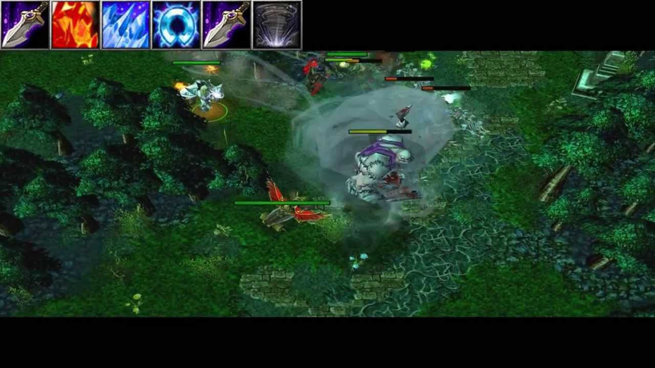 DotA - Invoker Madness 3