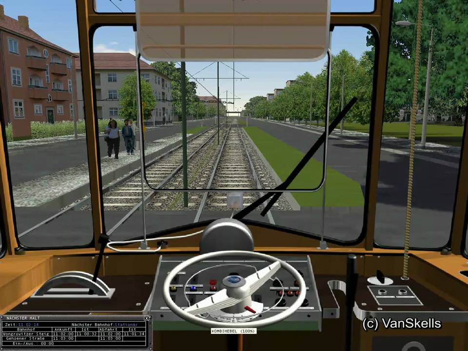 1# Berlin Köpenick - Straßenbahnlinie 82