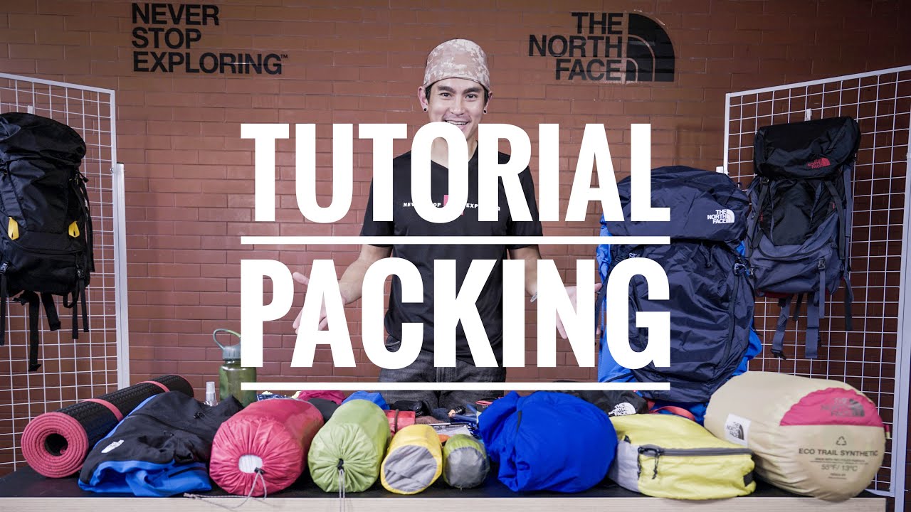 Tutorial Packing untuk Pendaki Pemula | RIKAS HARSA