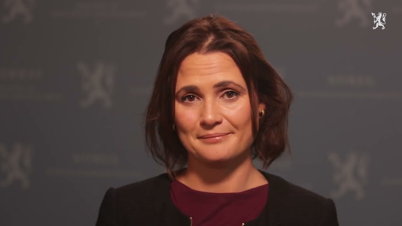 Kunnskapsminister Kari Nessa Nordtun ønsker kandidater til Benjaminprisen 2024.