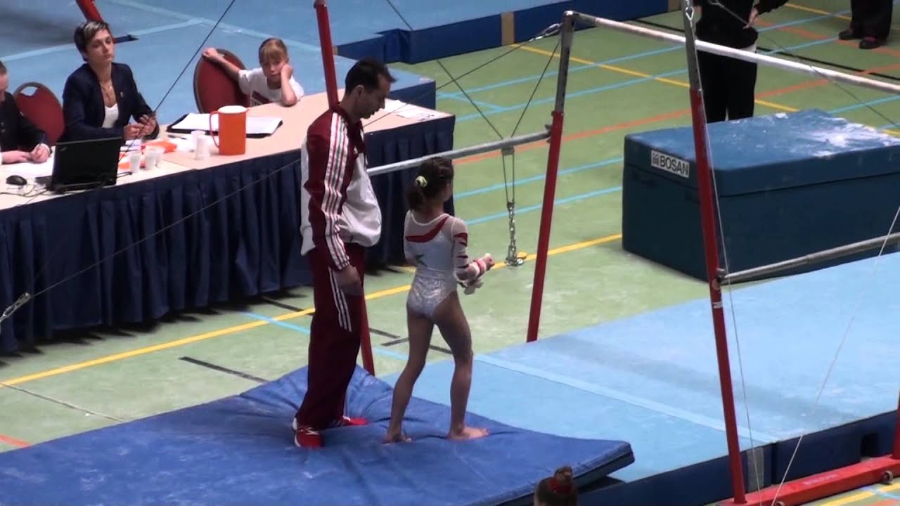 2013 FAME SVOD Open :  Zója Székely (HUN) UB